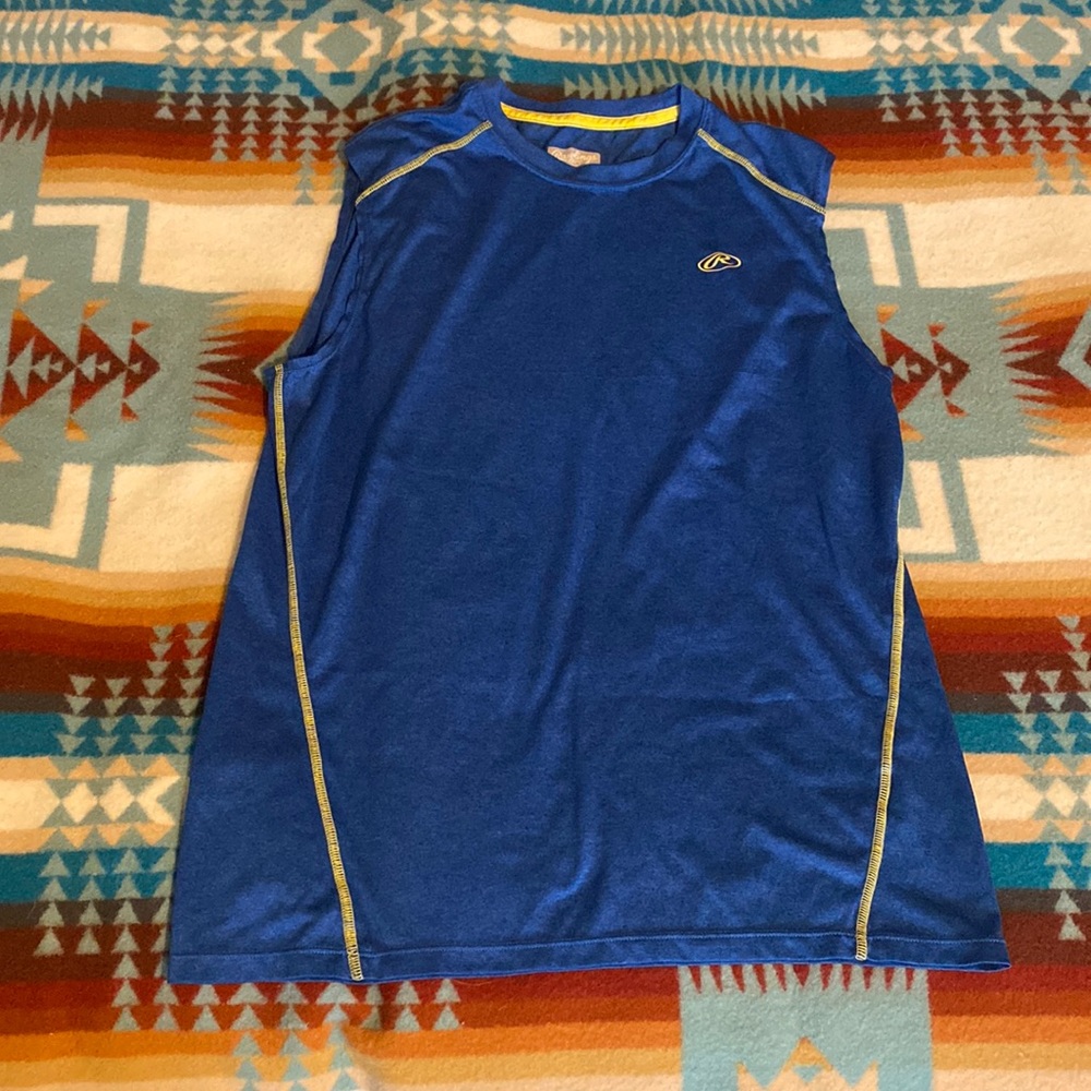 Rawlings Active Wear Workout Tanktop